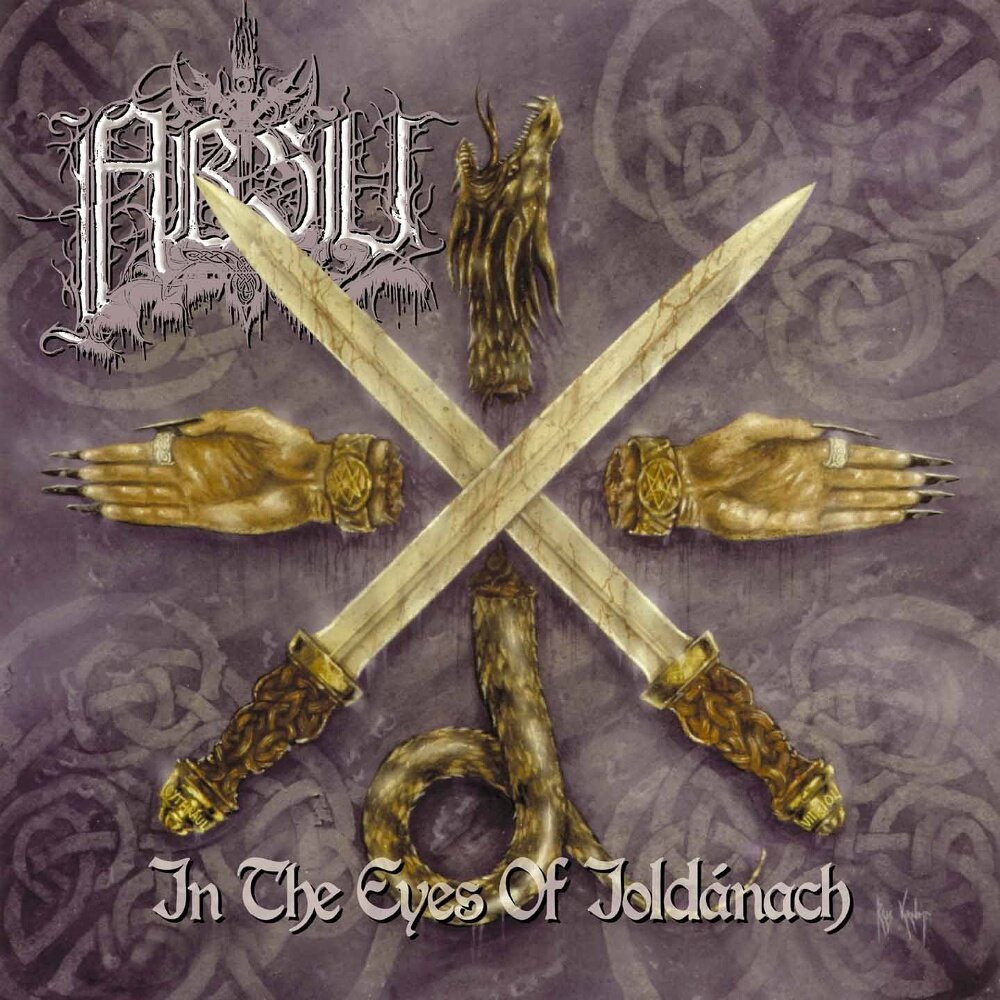 ABSU In the Eyes of Ioldanach (Re-issue) CD