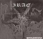 Irae (Prt) - Hellnation CD