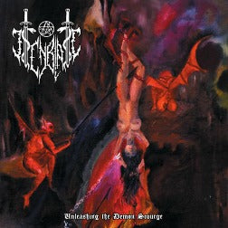 Isenblast - Unleashing The Demon Scourge CD
