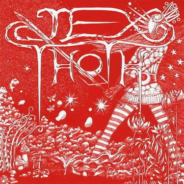 JEX THOTH S/T LP Gatefold