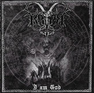 KRYPT I Am God MCD