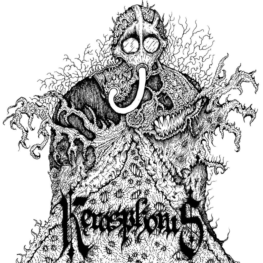 KERASPHORUS S/T LP Gatefold