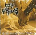 Kill by Numbers - We Held Hands And Counted The Dead CD