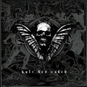 Kythrone - Kult des Todes CD