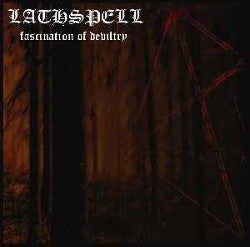 Lathspell - Fascination of Deviltry CD