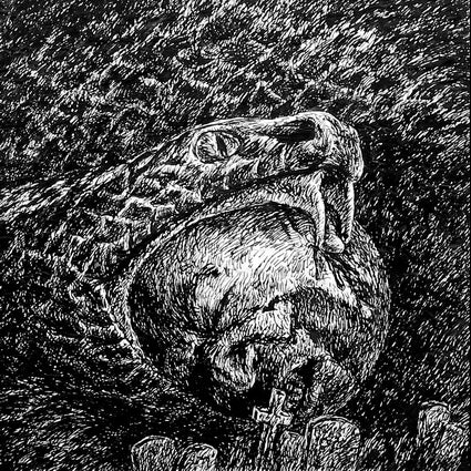 Likblek - S/T CD