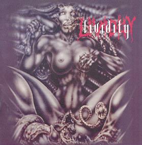 Lividity - The Age of Clitoral Decay CD