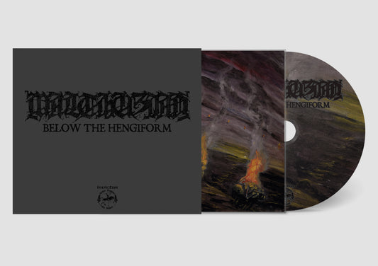 Malthusian - Below the Hengiform CD