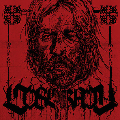 COSCRADH Carving the Causeway to the Otherworld LP (Exclusive Band Variant)