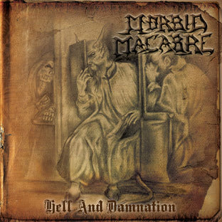 Morbid Macabre - Hell and Damnation CD