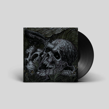 Malthusian/Suffering Hour - Time's Withering Shadow LP Gatefold