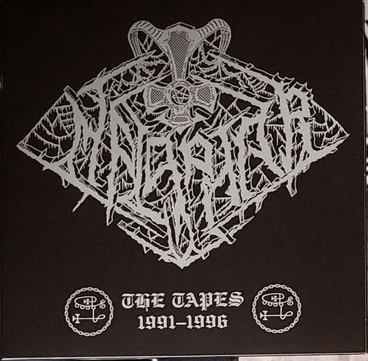 Malaphar - The Tapes 1991-1996 DLP