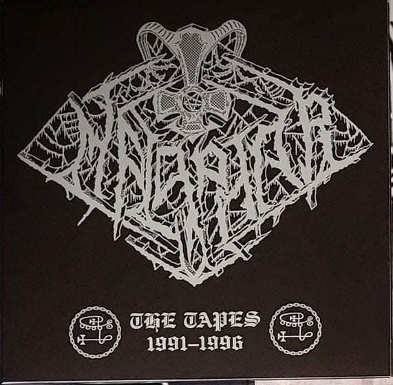 MALAPHAR The Tapes 1991-1996 DLP