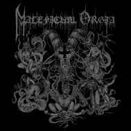 Maleficum Orgia - Maleficum Orgia CD