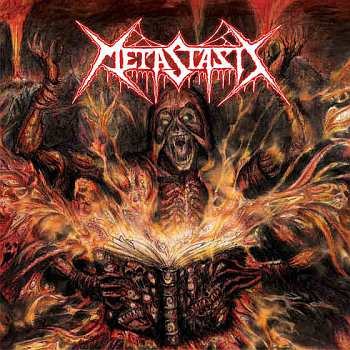METASTASISThe Essence Precedes Death LP