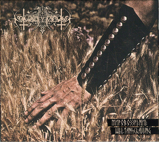 NOKTURNAL MORTUM - Mirovozzrenie - Weltanschauung (Re-issue) - CD
