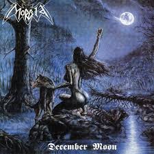 MORBID / POISON December Moon / Into the Abyss split CD (unofficial) (Copy)