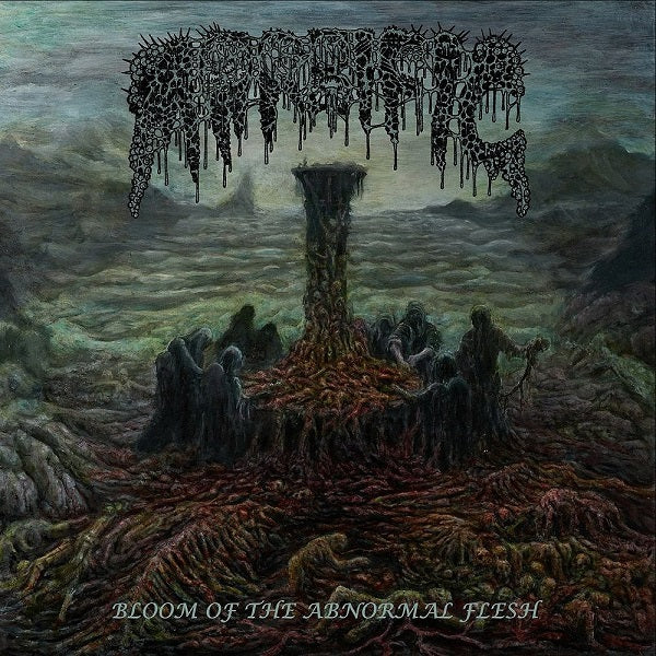 MORBIFIC Bloom of the Abnormal Flesh CD