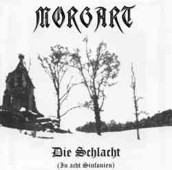 Morgart - Die Schlact CD