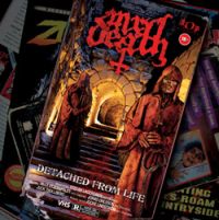 Mr Death - Detached from Life CD