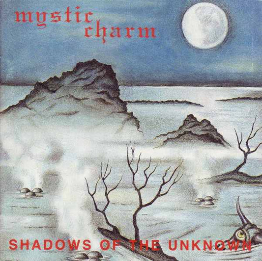 MYSTIC CHARM Shadows of the Unknown CD
