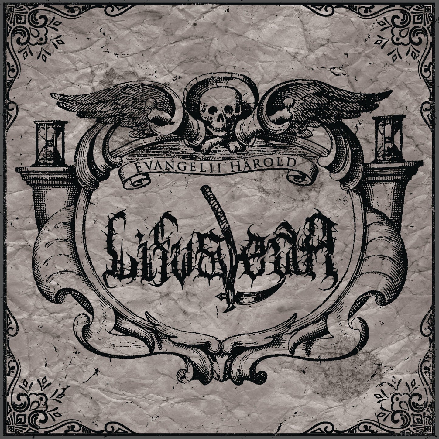 LIFVSLEDA - Evangelii Härold CD