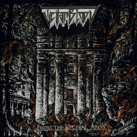TEITANBLOOD - From the Visceral Abyss CD