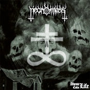 Necromass - Abyss Calls Life CD