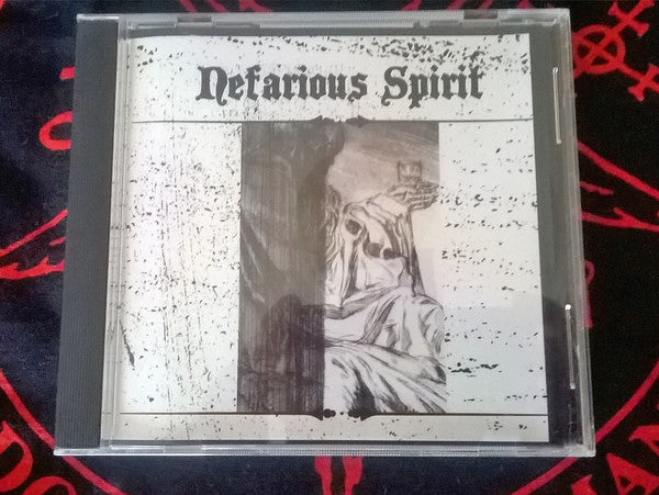 Nefarious Spirit - S/T CD