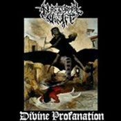 Nocturnal Vomit - Divine Profanation CD