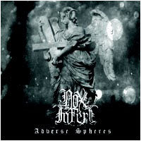 Nox Inferi - Adverse Spheres CD