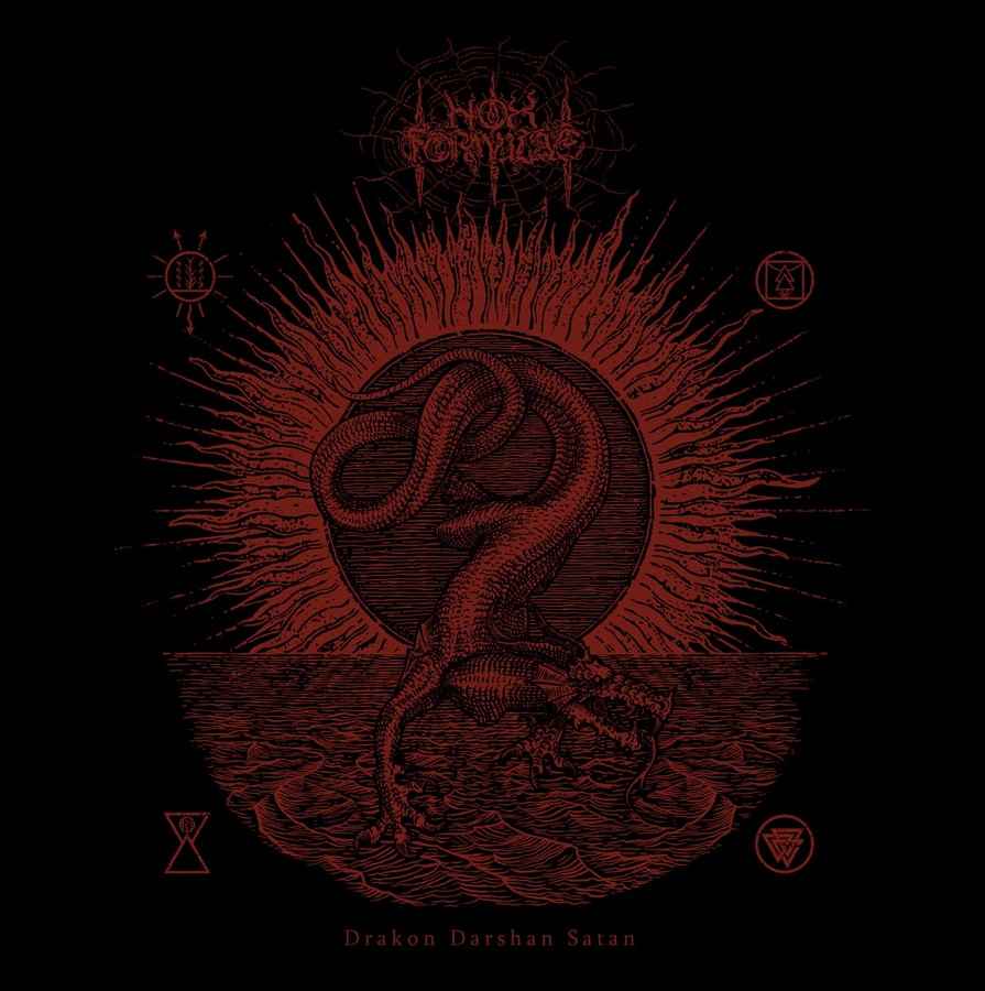 NOX FORMULAE Drakon Darshan Satan LP