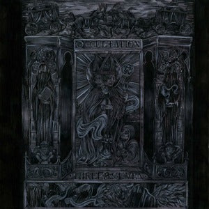 Occultation - Three and Seven LP