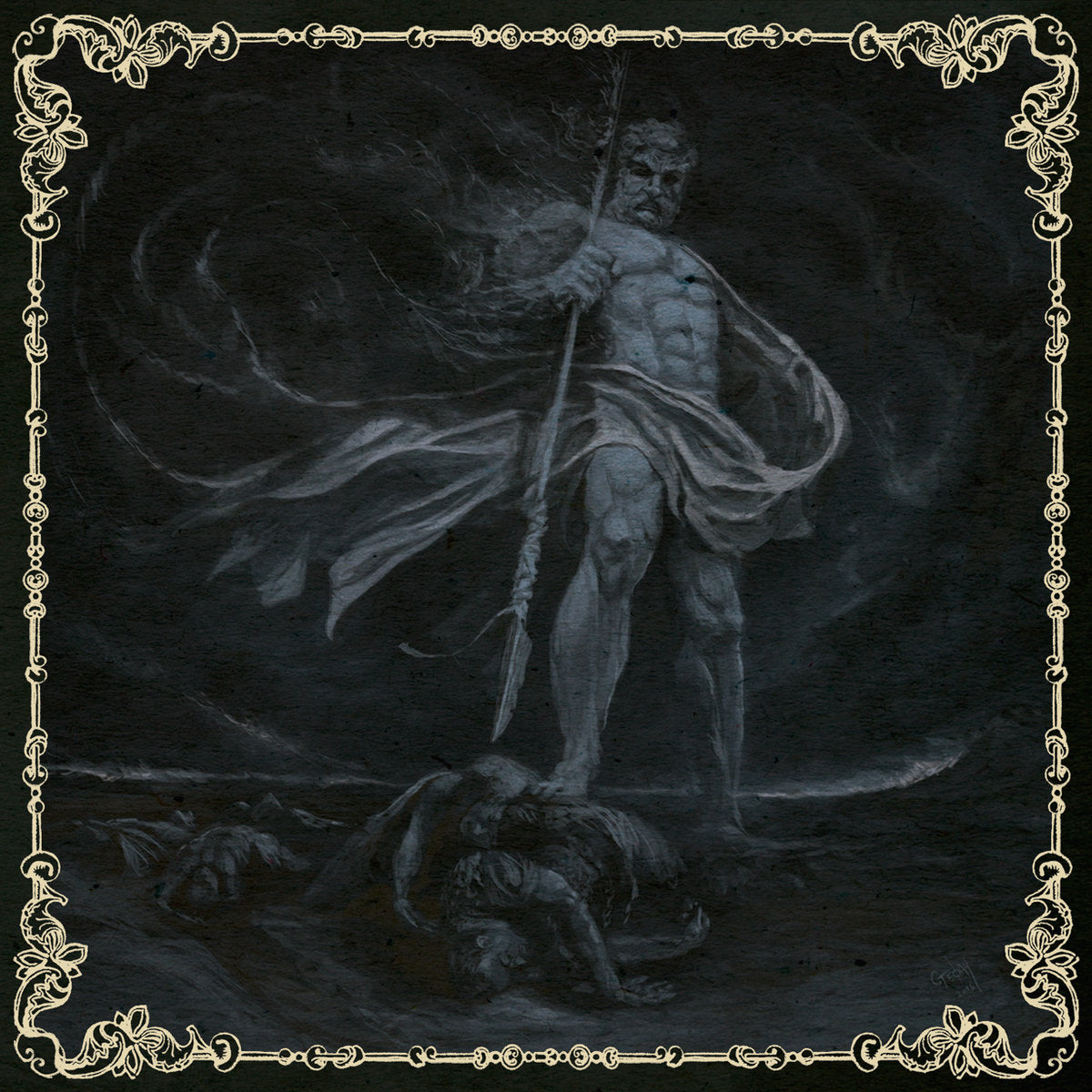 ORACULUM 'Trinity' CD Collection