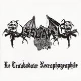 Ossuaire - Le Troubadour Nécrophageophile CD