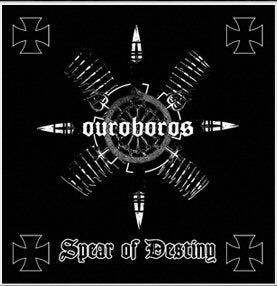 Ouroboros - Spear of Destiny CD