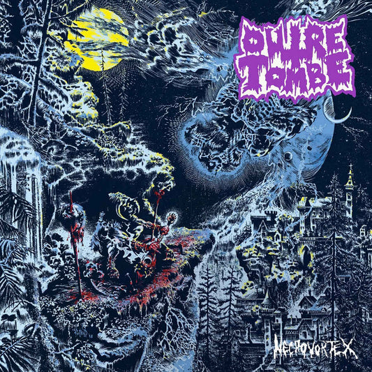 OUTRE TOMBE Necrovortex LP