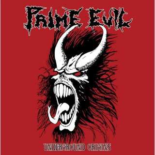 PRIME EVIL UNDERGROUND ORIGINS CD