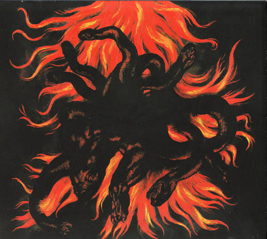 DEATHSPELL OMEGA Paracletus CD Digipak