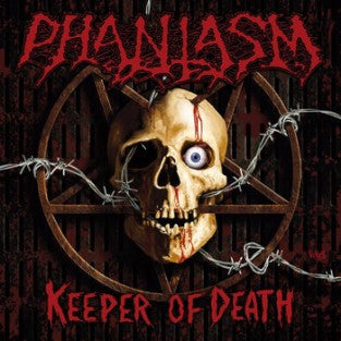 Phantasm - Keeper of Death CD