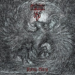 DESTROYER 666 Phoenix Rising LP Gatefold