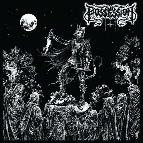 Possession - 1585 - 1646 CD