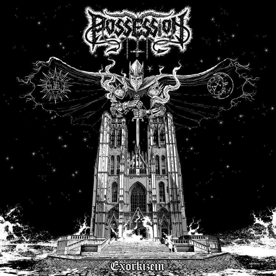 Possession - Exorkizein CD