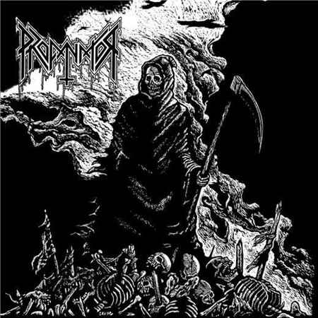 Profanator - Deathplagued LP