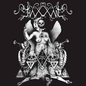 Haxxan ‎– Loch Ness Rising CD