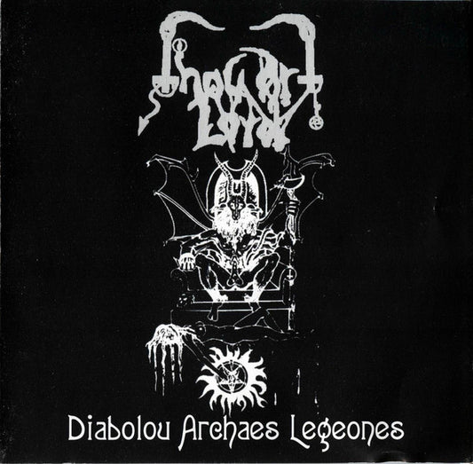 THOU ART LORD "Diabolou Archaes Legeones" CD (Unofficial)