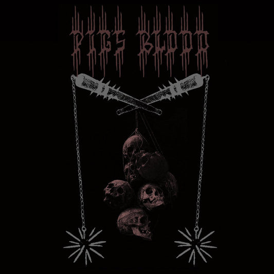 Pig's Blood – Pig's Blood – LP