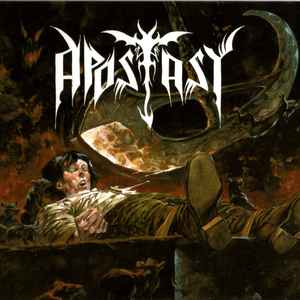 Apostasy 'The Blade of Hell' CD