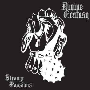 Divine Ectasy 'Strange Passions' CD