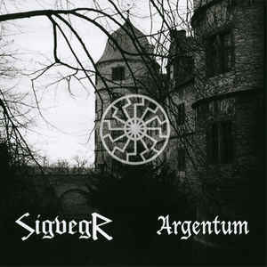 Sigverg / Argentum CD